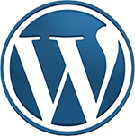 wordpress logo