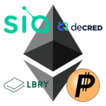 Mine SC, DCR, LBRY, or Pascal alongside ETH with Claymore's miner!